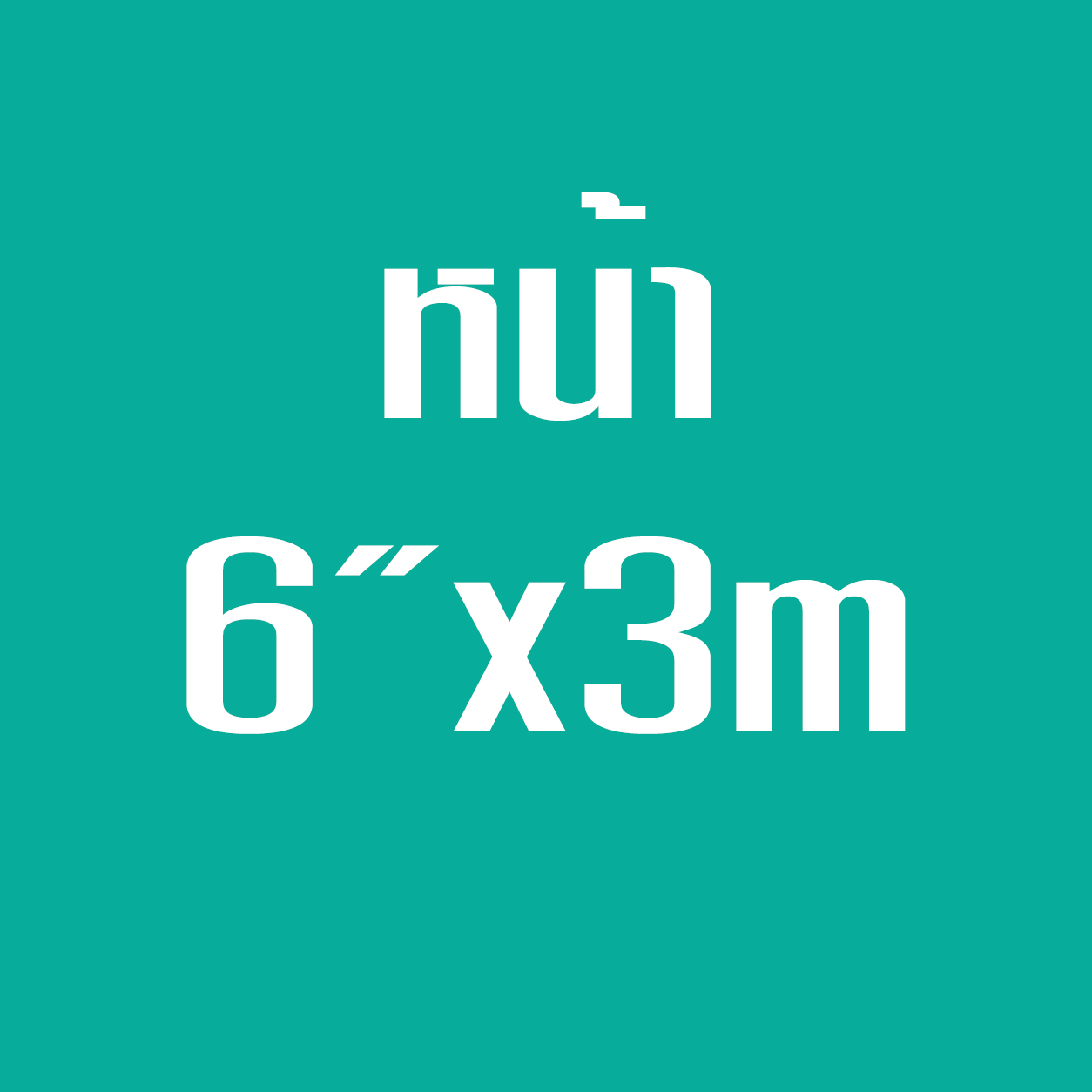 หน้า6*3ม