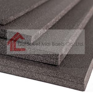 แผ่นชานอ้อยชุบน้ำมัน Filler Board ขนาด 4'x7' หนา 10mm 20mm 25mm